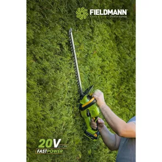 FZN 70205-0 20V FIELDMANN foarfecă pentru garduri FIELDMANN