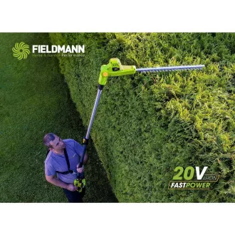 FZN 70405-0 20V Foarfecă pentru garduri de fierăstrău FIELDMANN FZN 70405-0 20V Foarfecă pentru garduri de fierăstrău FIELDMANN