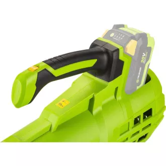 FZF 70605-0 20V Suflantă de grădină FIELDMANN FZF 70605-0 20V Suflantă de grădină FIELDMANN