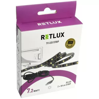 RLS 101 USB cu LED-uri 30LED CW RETLUX