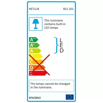 RLS 101 USB cu LED-uri 30LED CW RETLUX