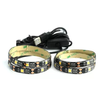 RLS 101 USB cu LED-uri 30LED CW RETLUX