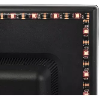 RLS 102 USB LED Strip 30LED RGB RETLUX