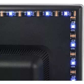 RLS 102 USB LED Strip 30LED RGB RETLUX
