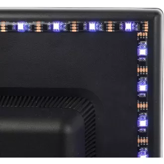 RLS 102 USB LED Strip 30LED RGB RETLUX