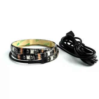 RLS 102 USB LED Strip 30LED RGB RETLUX