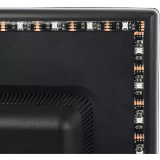 RLS 102 USB LED Strip 30LED RGB RETLUX