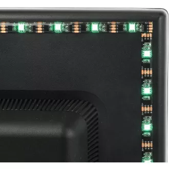 RLS 102 USB LED Strip 30LED RGB RETLUX