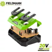 FDUZ 79110 2x20V Deconectare rapidă. FIELDMANN