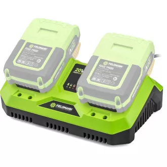 FDUZ 79110 2x20V Deconectare rapidă. FIELDMANN