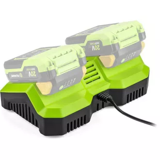 FDUZ 79110 2x20V Deconectare rapidă. FIELDMANN