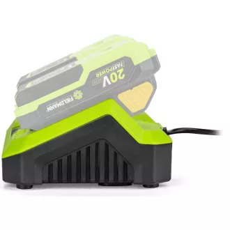 FDUZ 79110 2x20V Deconectare rapidă. FIELDMANN
