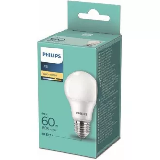 LED 60W A60 A60 E27 WW FR ND 1PF PHILIPS LED 60W A60 A60 E27 WW FR ND 1PF PHILIPS