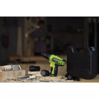 FDV 10252-A Mașină de găurit cu acuratețe FIELDMANN