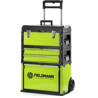 FDN 4150 Cutie de scule metalică FIELDMANN FDN 4150 Cutie de scule metalică FIELDMANN
