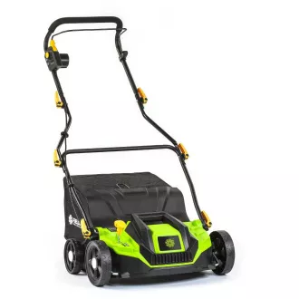 FZV 2102-E El. verticutator FIELDMANN FZV 2102-E El. verticutator FIELDMANN