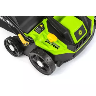 FZV 2102-E El. verticutator FIELDMANN FZV 2102-E El. verticutator FIELDMANN