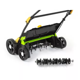 FZV 2102-E El. verticutator FIELDMANN FZV 2102-E El. verticutator FIELDMANN