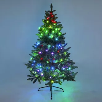 Lanț inteligent RXL 378 cu 198 LED RGB RETLUX