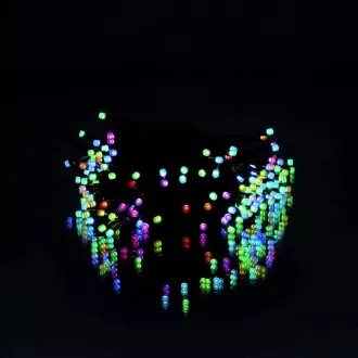 Lanț inteligent RXL 378 cu 198 LED RGB RETLUX