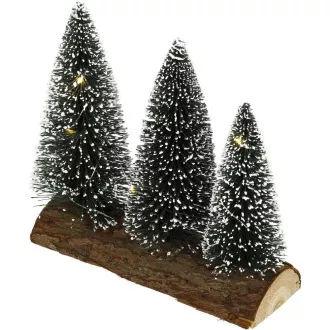 RXL 409 Set de 10 arbori cu LED RETLUX