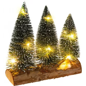 RXL 409 Set de 10 arbori cu LED RETLUX