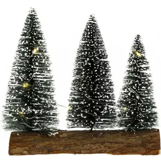 RXL 409 Set de 10 arbori cu LED RETLUX