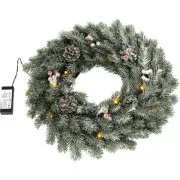 RXL 410 Coroniță 20 LED 40cm RETLUX