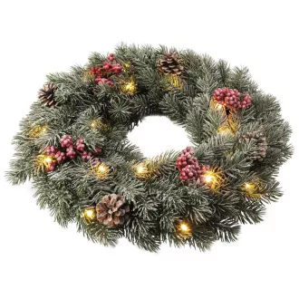 RXL 410 Coroniță 20 LED 40cm RETLUX