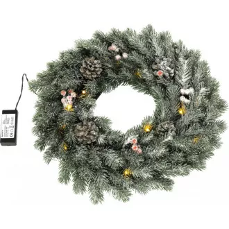 RXL 410 Coroniță 20 LED 40cm RETLUX