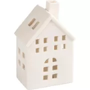 RXL 389 Casă din porțelan 14,5 cm RETLUX