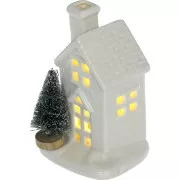 RXL 391 Casă de porțelan LED 11,4cm RETLUX