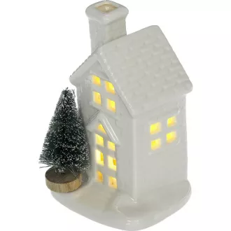 RXL 391 Casă de porțelan LED 11,4cm RETLUX