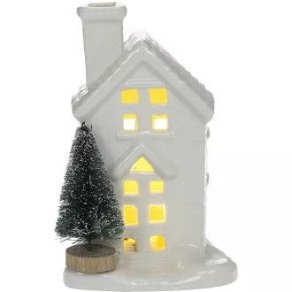 RXL 391 Casă de porțelan LED 11,4cm RETLUX