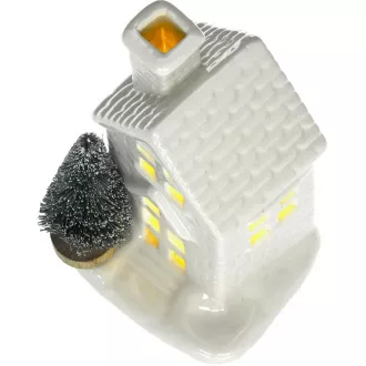 RXL 391 Casă de porțelan LED 11,4cm RETLUX