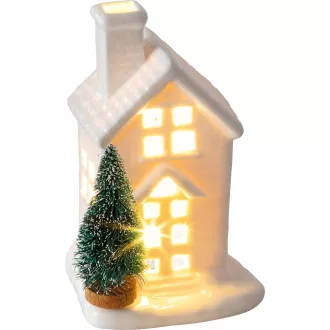 RXL 391 Casă de porțelan LED 11,4cm RETLUX