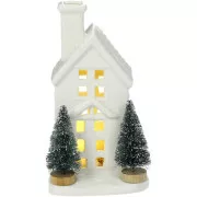 RXL 392 Casă de porțelan LED 14,8cm RETLUX