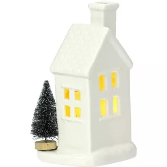 RXL 392 Casă de porțelan LED 14,8cm RETLUX RXL 392 Casă de porțelan LED 14,8cm RETLUX