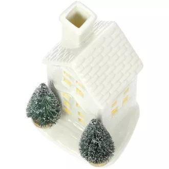 RXL 392 Casă de porțelan LED 14,8cm RETLUX RXL 392 Casă de porțelan LED 14,8cm RETLUX