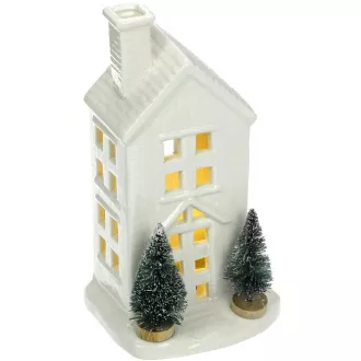 RXL 393 Casă de porțelan LED 19,2cm RETLUX