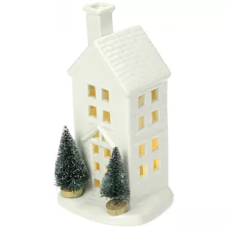 RXL 393 Casă de porțelan LED 19,2cm RETLUX