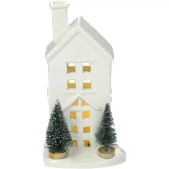 RXL 393 Casă de porțelan LED 19,2cm RETLUX