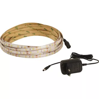 RLS 104 LED strip 5m 12V WW RETLUX