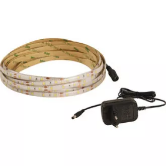 RLS 104 LED strip 5m 12V WW RETLUX