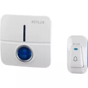 Sonerie RDB 105 230V   buton cu baterie RETLUX