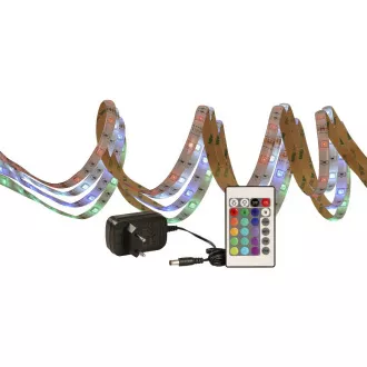 RLS 105 LED strip 3m 12V RGB RETLUX RLS 105 LED strip 3m 12V RGB RETLUX