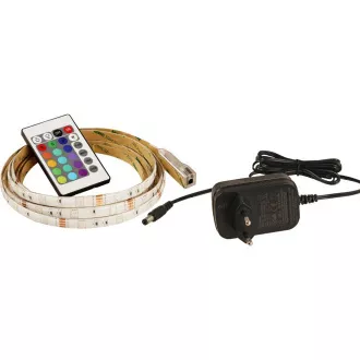 RLS 106 LED strip 5m 12V RGB RETLUX RLS 106 LED strip 5m 12V RGB RETLUX