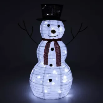 RXL 405 Om de zăpadă 80 LED 90cm RETLUX RXL 405 Om de zăpadă 80 LED 90cm RETLUX