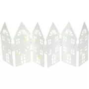 RXL 412 Case metalice cu 12 LED-uri RETLUX