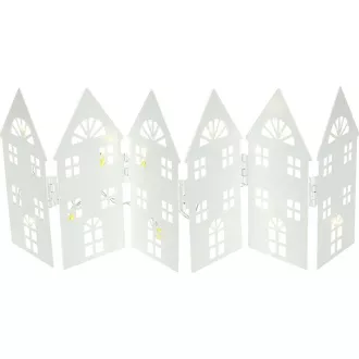 RXL 412 Case metalice cu 12 LED-uri RETLUX